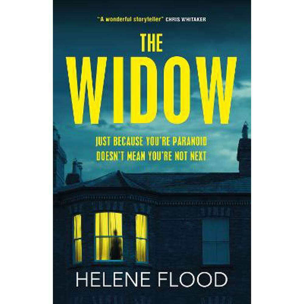 The Widow (Hardback) - Helene Flood